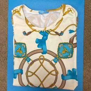 J McLaughlin NWT Signature Tee (XS)